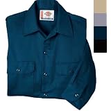 Dickies Longsleeve Cotton Work Shirt by Dickies