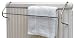 Chrome Radiator Towel Rail