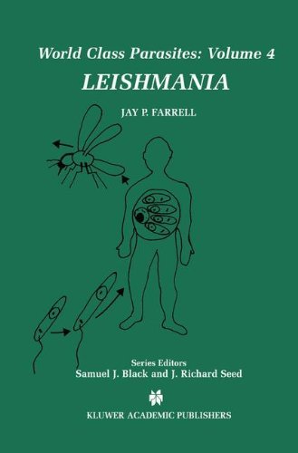 Leishmania (World Class Parasites) On Sale