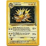 Jolteon Holofoil - Jungle - 4