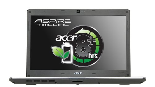 Acer Aspire Timeline AS4810TZ-4508 14-Inch Laptop With Windows 7