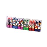 Aloe Vera Color Change Mood Lipstick Assorted Lipsticks 12pc