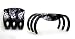 Löc Claw ® (Snake Print) The Hair Claw Reinvented