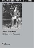 Produkt-Bild: Hans Siemsen: Kritiker und Essayist