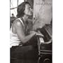 (22x34) Johnny Depp Movie (At Piano) Poster Print
