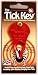 TickKey Tick Removal Tool RED