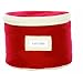 Kangaroom China Saucer Storage, Red