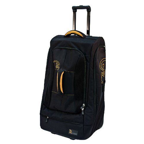 iQ-Company Dive Bag 110 Bites, black Preisvergleich