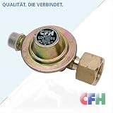 CFH Druckregler 2,5 bar 52080