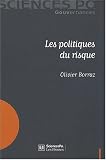 cover of Les Politiques du Risque
