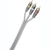 GE 22668 Ultra Prograde Audio/Video Coax Cable (6 Feet) (Discontinued by Manufacturer)