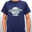 SILVERSTEIN - Polar Bear - Blue T-shirt