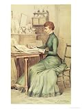 Hrh the Princess of Wales Art Giclee Poster Print by Theobald Chartran, 18x24