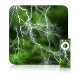 Apocalypse Green Design Apple TV Skin Decal Protective Sticker