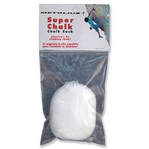 Metolius Super Chalk Sock Standard One Size