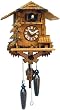 German Cuckoo Clock - Trees German Cuckoo Clock - Trees