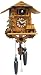 German Cuckoo Clock - Trees
