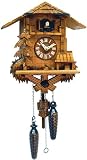 German Cuckoo Clock - Trees