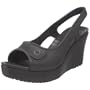 crocs Women's Havana Wedge Slingback