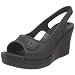 crocs Women's Havana Wedge Slingback