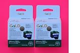 2 Pack Lexmark #16 Black Compatible Ink Cartridges 10N0016