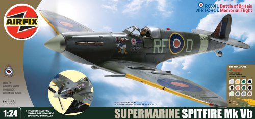 Airfix A50055 - BBMF SPITFIRE MkVB Preisvergleich
