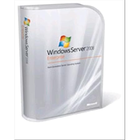 Microsoft  Windows Server 2008, OEM, 5u 1pk, User CAL, IT