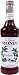 Monin Flavored Syrup, Blueberry, 33.8-Ounce Plastic Bottles (Pack of 4)