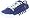Blau (Navy/White)
