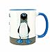 Blue Footed Boobie Assassin Mug by Pithitude - One Single 11oz. Blue Coffee Cup