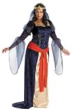 Plus Size Deluxe Lancelot's Love Costume