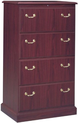 Four Drawer Lateral File Point Furniture