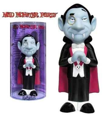 Fantastik Plastik Mad Monster Party Dracula Figure-image