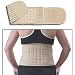 Magnetic Waist Belt LG Adjustable Multi Panel Knit