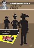 Chess Endgames for Experts Software DVD