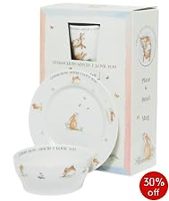 Guess How Much I Love You Breakfast Set