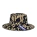 Bucket Hat Camo With String For Mens-Fishing Boonie Hats - UV-Resistant And Cool