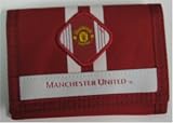 Manchester United Tri-Fold Velcro Wallet