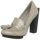 United Nude Block Loafer Hi Leather Patent Platforms Heels