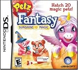 41y1HJbt1DL. SL160  Petz Fantasy: Sunshine Magic