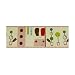 Lollipop Lane Herbs Garden Wallpaper Border