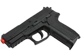 Sig Sauer P2022 Co2 Airsoft Pistol - Black