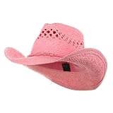 e4Hats提供 Apparel & Shoes Online Shop Ranking 30. Outback Toyo Cowboy Hat-Pink W32S16E