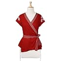 Hand Embroidered Kimono Top (Petite, Tall & Misses Sizes XS-3X)
