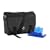 DadGear Courier Diaper Bag - Black