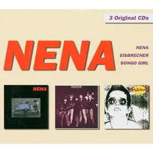 Nena 3 CD Box