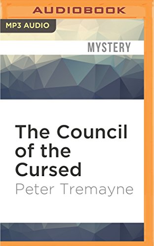 The Council of the Cursed (Sister Fidelma)