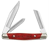 Buck Chairman Series Cadet Comfort Craft TM Knife (Rosewood, 3 1/4-Inch)