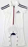 10-Q1　adidas（アディダス）　Baby ﾊﾟｲﾙﾛﾝﾊﾟｰｽ　ランニングホワイト　P66704_80