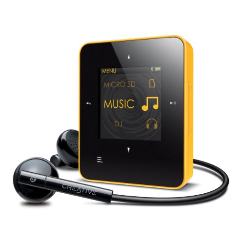 CREATIVE ZEN Style M300 8GB �������� ZN-SM38G-YL